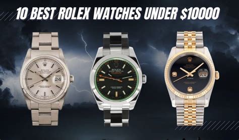 rolex watches for 1000 pounds|cheap rolex watches under 1000.